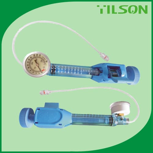 medical Balloon Inflation Device _ S Type_